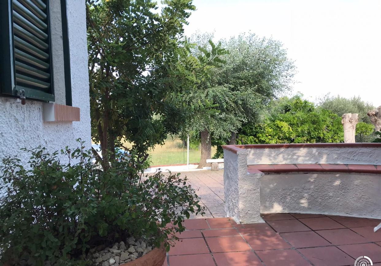Villa Il Carrubo - Basilicata Pisticci Buitenkant foto