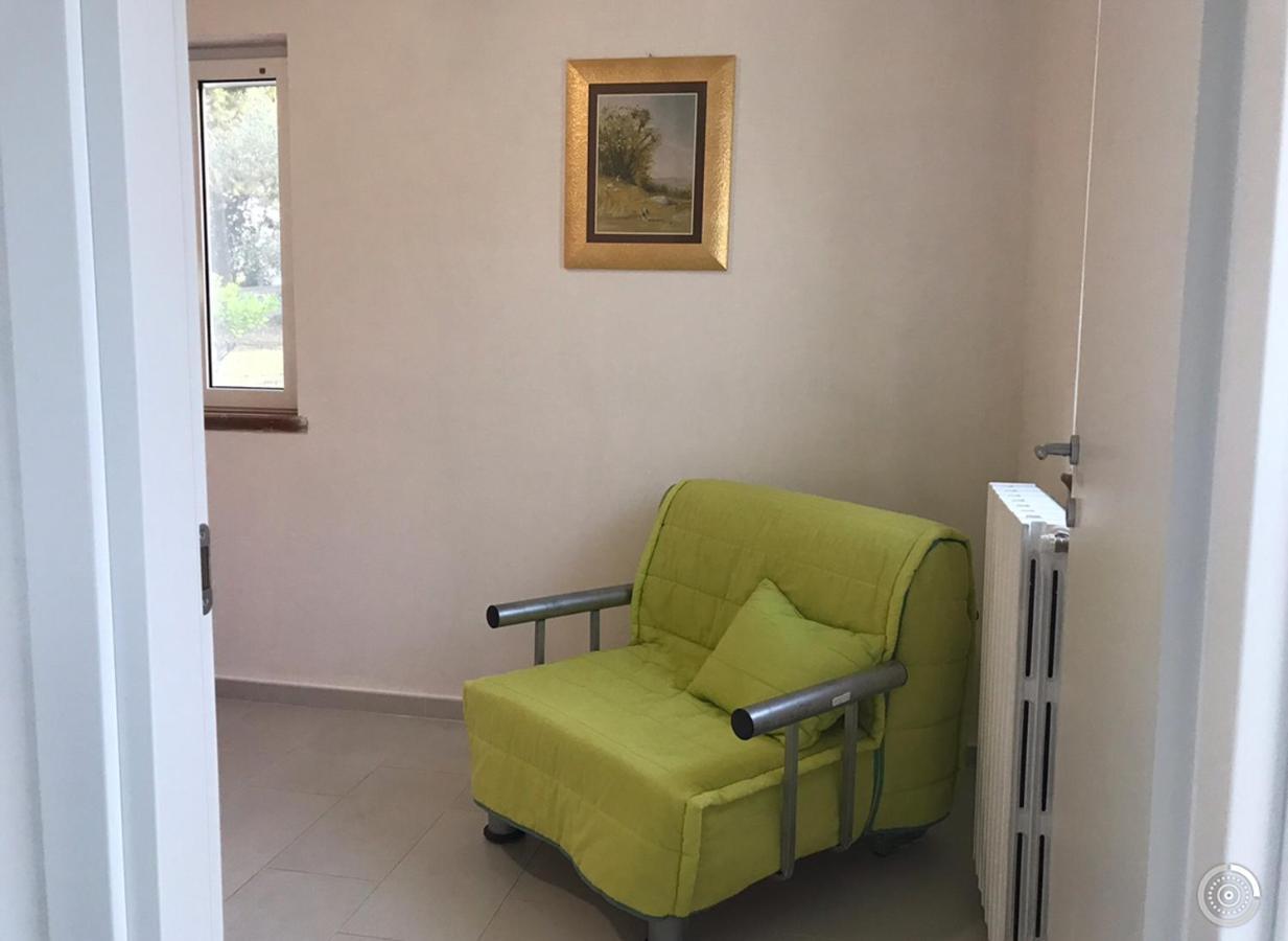 Villa Il Carrubo - Basilicata Pisticci Buitenkant foto