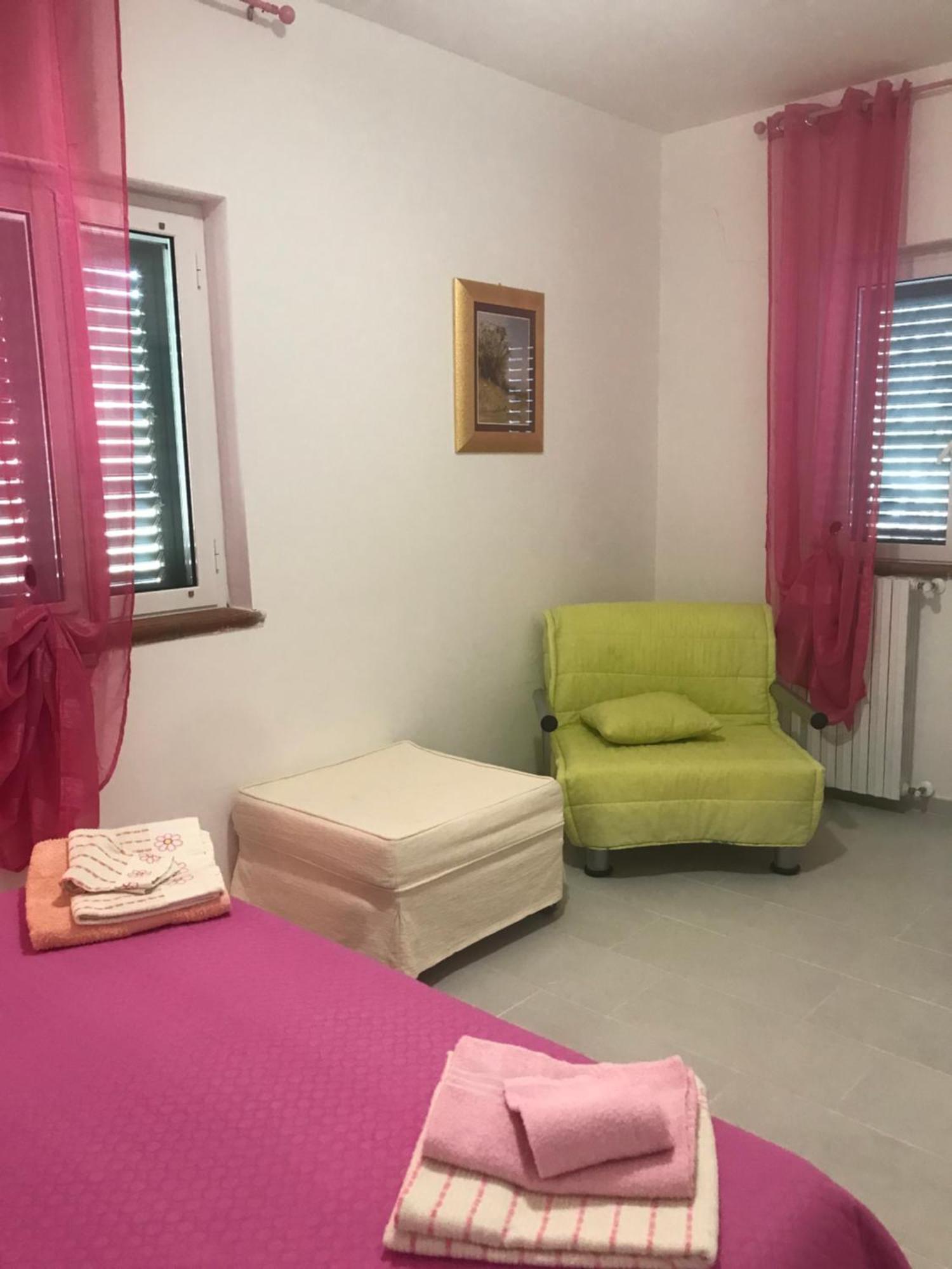 Villa Il Carrubo - Basilicata Pisticci Buitenkant foto