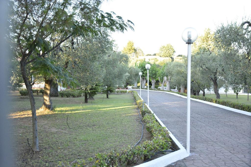 Villa Il Carrubo - Basilicata Pisticci Buitenkant foto