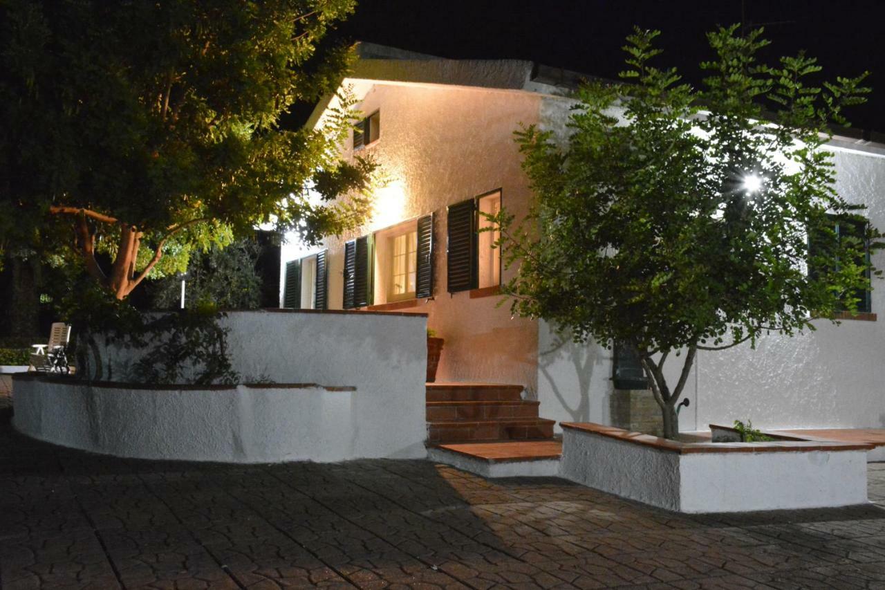 Villa Il Carrubo - Basilicata Pisticci Buitenkant foto