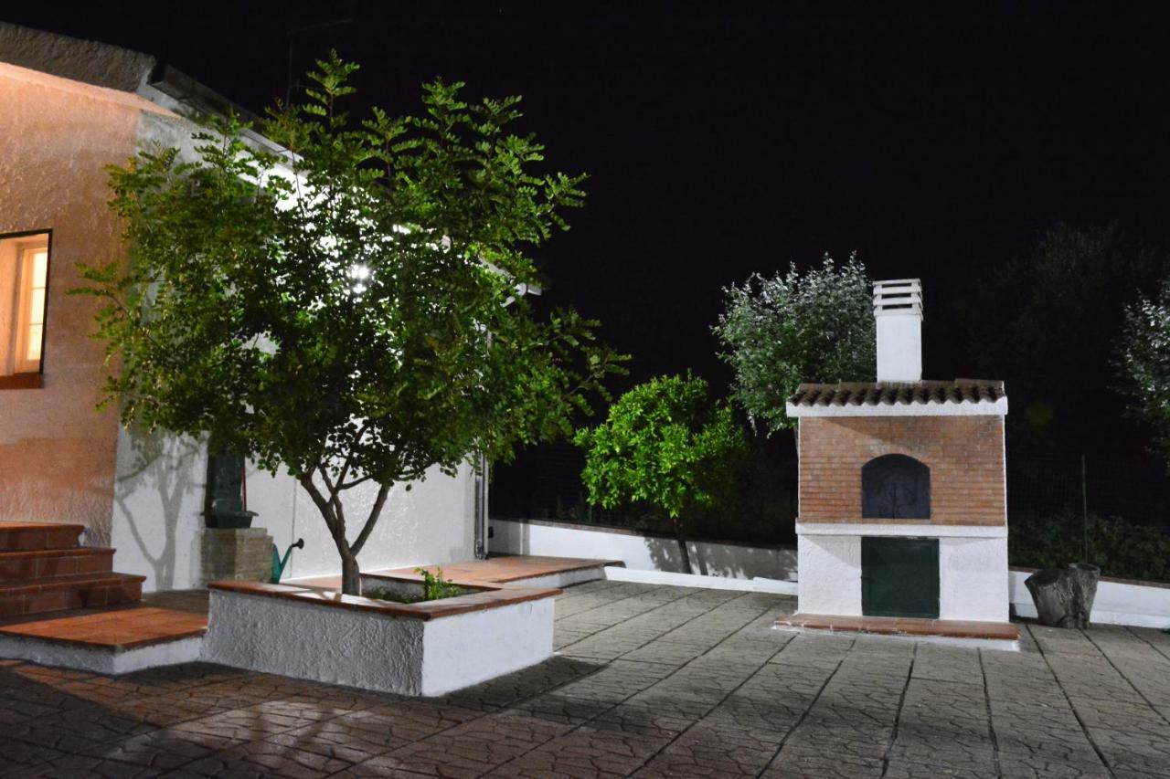 Villa Il Carrubo - Basilicata Pisticci Buitenkant foto
