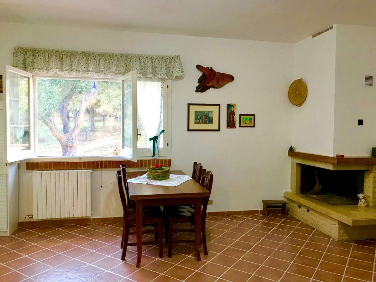 Villa Il Carrubo - Basilicata Pisticci Buitenkant foto