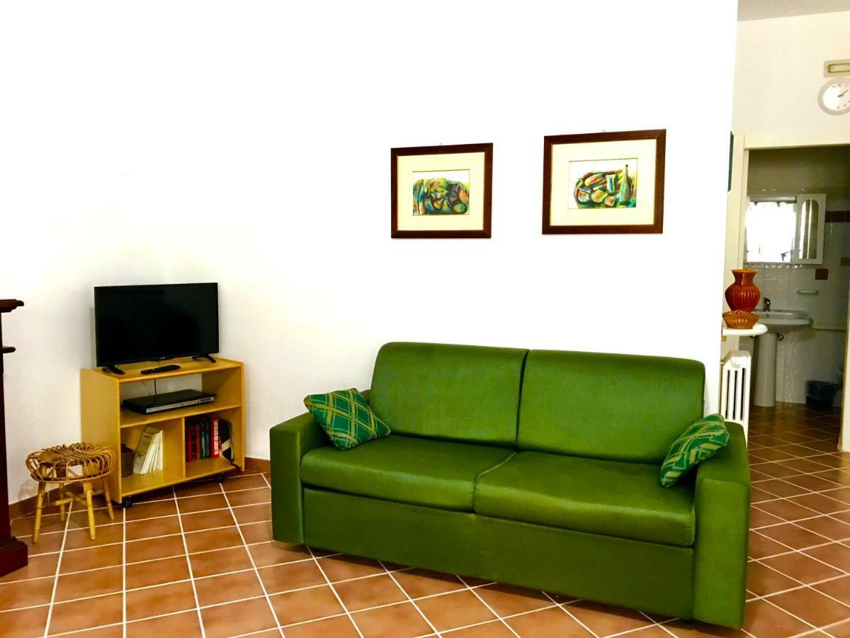 Villa Il Carrubo - Basilicata Pisticci Buitenkant foto