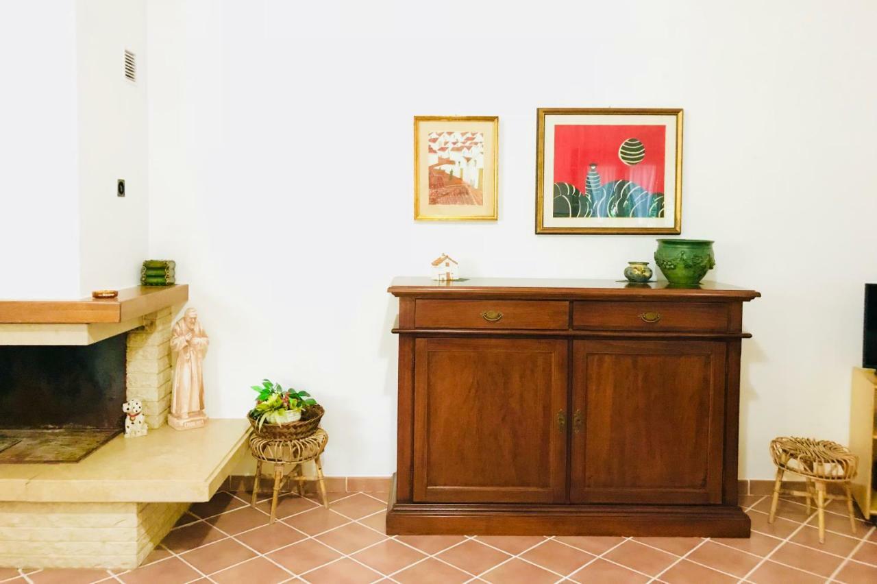 Villa Il Carrubo - Basilicata Pisticci Buitenkant foto