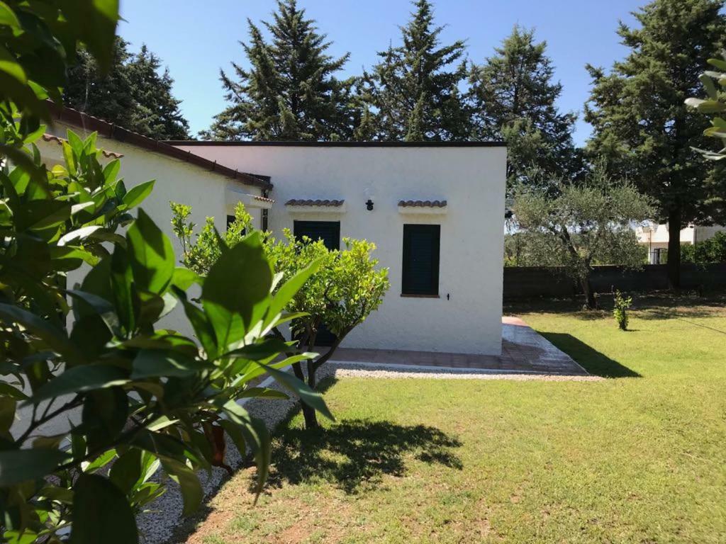Villa Il Carrubo - Basilicata Pisticci Buitenkant foto