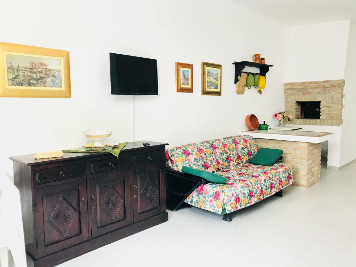 Villa Il Carrubo - Basilicata Pisticci Buitenkant foto