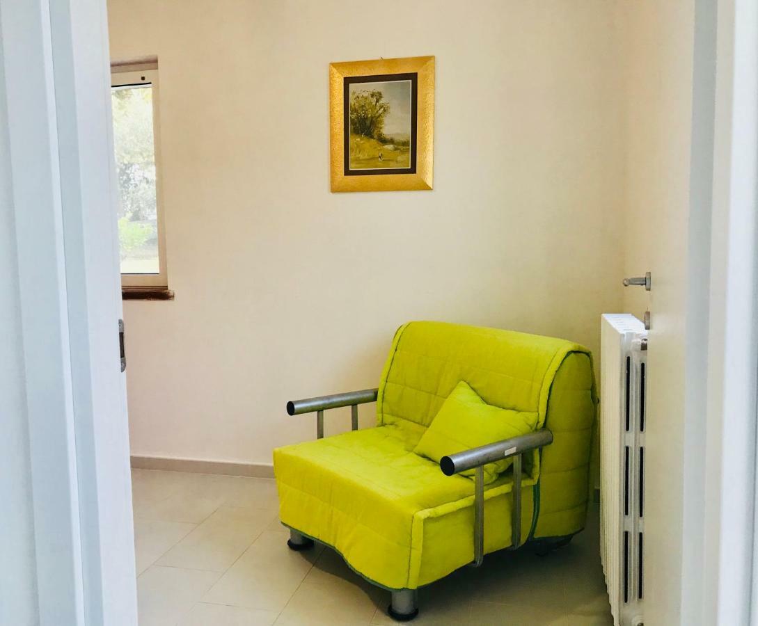 Villa Il Carrubo - Basilicata Pisticci Buitenkant foto