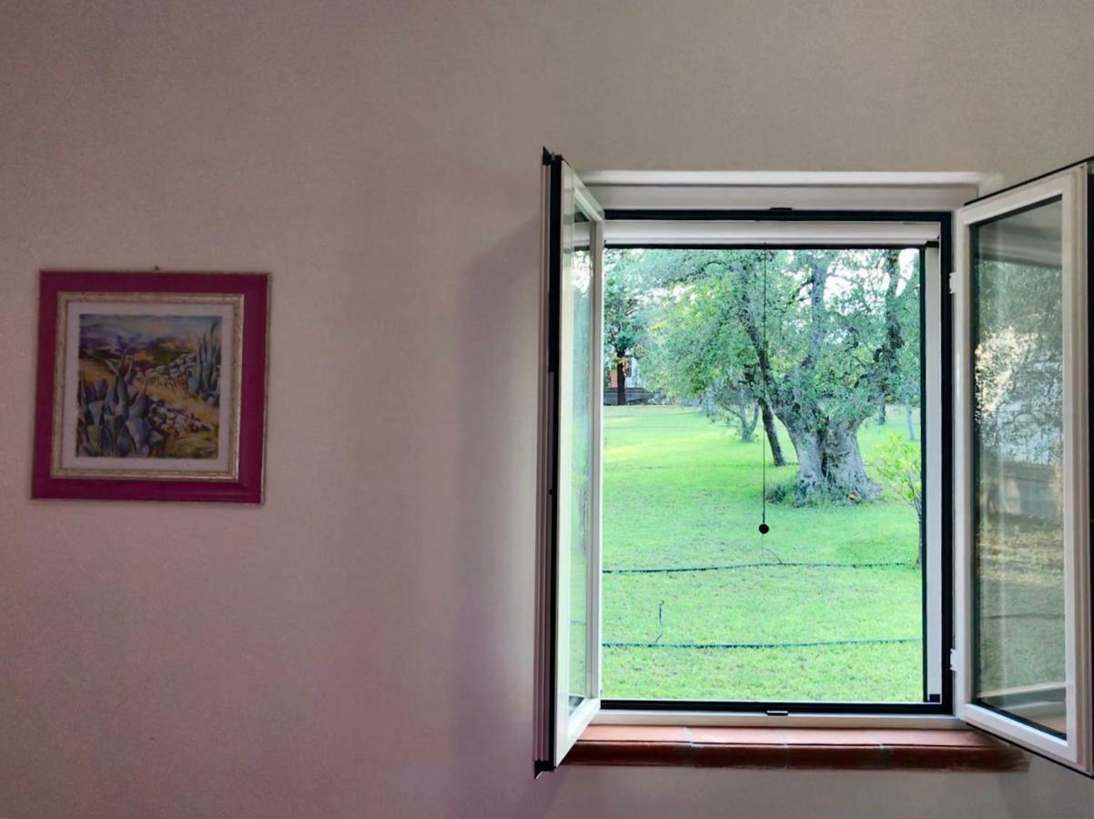 Villa Il Carrubo - Basilicata Pisticci Buitenkant foto